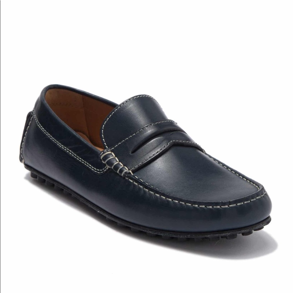 🔥🔥ROBERT TALBOTT Le Mans Driving Loafer.